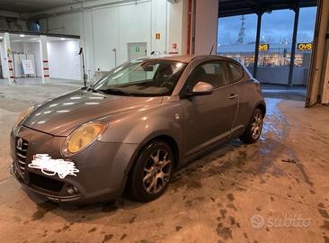 Alfa mito 1.6 multijet anno 2012