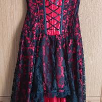 Gothic Dress - Burleska Corsets