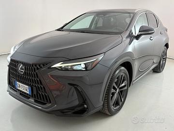 LEXUS NX II 2022 - NX 450h+ 2.5 phev Luxury 4wd 30