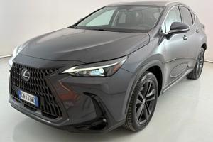 LEXUS NX II 2022 - NX 450h+ 2.5 phev Luxury 4wd 30