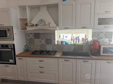 cucina lineare
