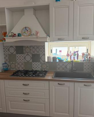 cucina lineare