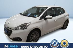 Peugeot 208 5P 1.2 PURETECH ACTIVE 82CV