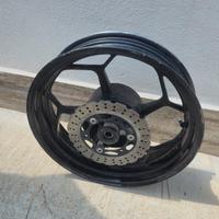 Cerchio posteriore ninja 300 (trattabile)