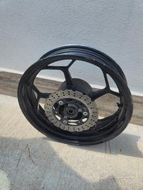 Cerchio posteriore ninja 300 (trattabile)