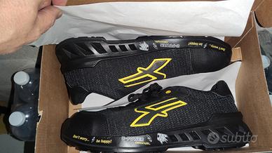 Scarpe U-Power antinfortunistiche 