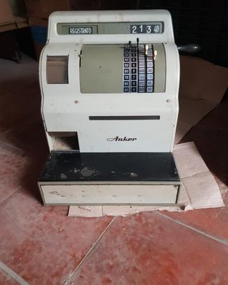 registratore cassa