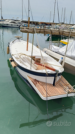 Gozzo Bertozzi 7,15m