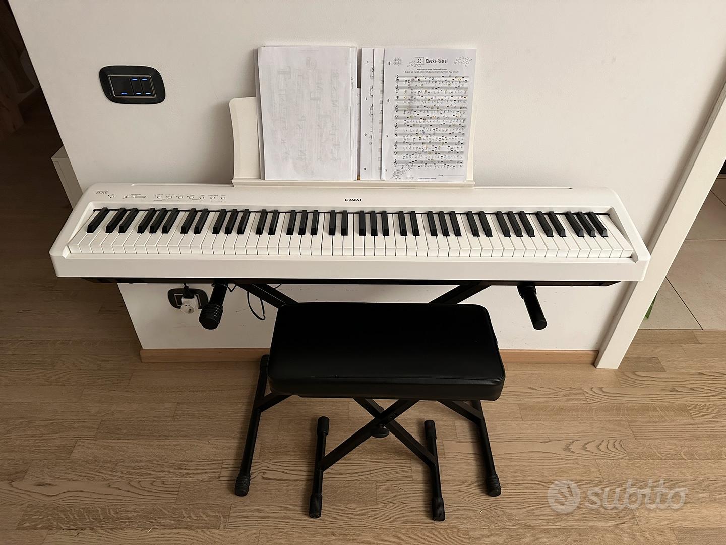 Sgabello pianoforte - Strumenti Musicali In vendita a Bolzano