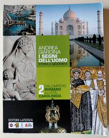Libro storia/geografia - I segni dell'uomo 2