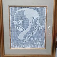 QUADRO IN FILO FATTO A MANO