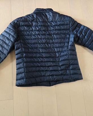Piumino leggero peuterey blu chiaro XL