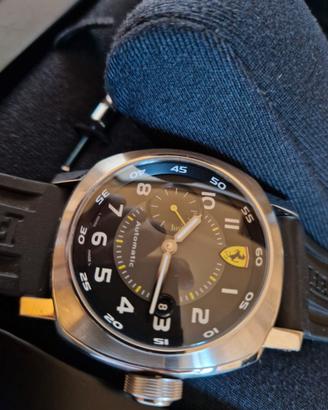 PANERAI FERRARI FER00002 FULL SET PARI AL NUOVO