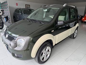 Fiat Panda 1.3 MJT 16V 4x4 Cross