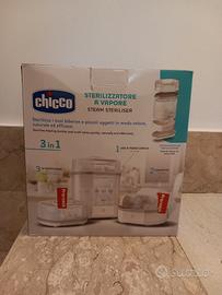 sterilizzatore a vapore 