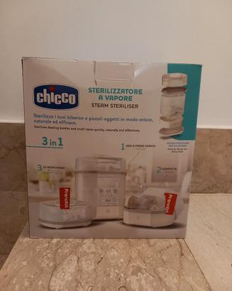 sterilizzatore a vapore 