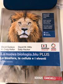 La nuova biologia.blu PLUS