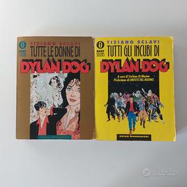 Dylan Dog Tutti gli Incubi Tutte le Donne Mondador