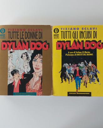 Dylan Dog Tutti gli Incubi Tutte le Donne Mondador