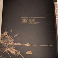 Portfolio Yoshitaka Amano | Lucca Comics 2024