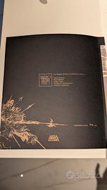 Portfolio Yoshitaka Amano | Lucca Comics 2024