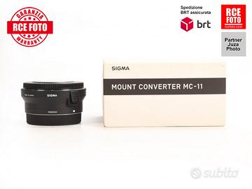 Sigma MC-11 Mount Converter CANON EF / SONY E-MOUN