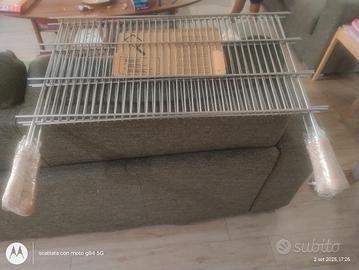 griglia barbecue