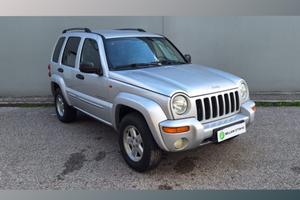 JEEP Cherokee 2.8 CRD Limited