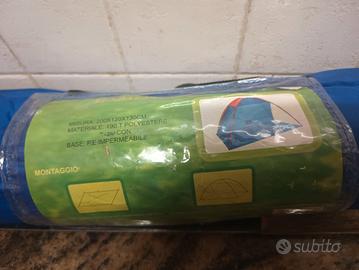 tenda canadese x spiaggia 