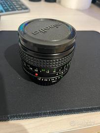 Obiettivo MINOLTA MD ROKKOR 50mm 1.2