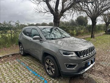 Jeep Compass 170 CV Automatica 4WD Limited 2020