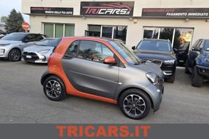 SMART ForTwo 70 1.0 Passion PERMUTE OK NEOPAT. U