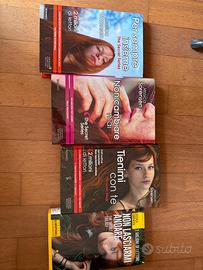 Qudrilogia di Jessica Sorensen