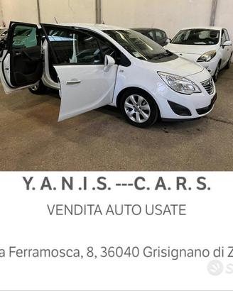 OPEL MERIVA 1.7 DIESEL -2011
