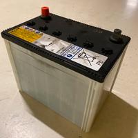 Batteria Panasonic 75ah 660A D26