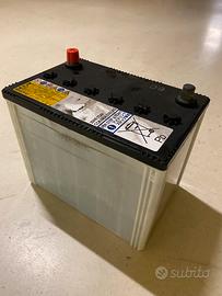 Batteria Panasonic 75ah 660A D26