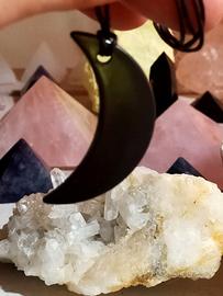 Ciondolo in Shungite (L'una)