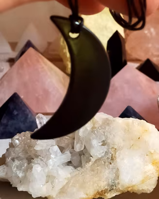 Ciondolo in Shungite (L'una)