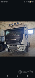 Iveco stralis 540