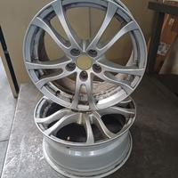 SET DI CERCHI 17”