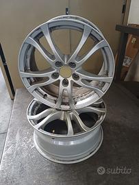 SET DI CERCHI 17”