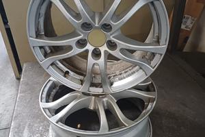 SET DI CERCHI 17”