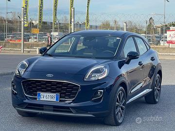 FORD Puma 1.0 EcoBoost Hybrid 125 CV S&S ST-Line