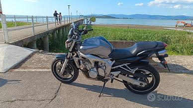 Yamaha Fz6 