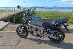 Yamaha Fz6 