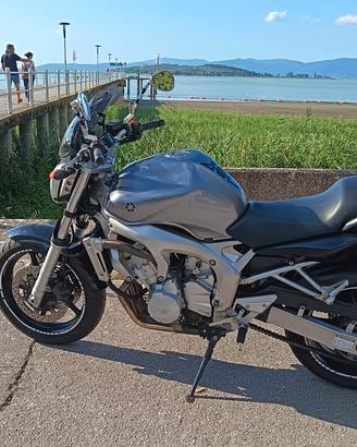 Yamaha Fz6 