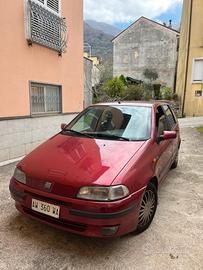 Fiat Punto 85 16V cat 5 porte ELX