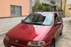 Fiat Punto 85 16V cat 5 porte ELX