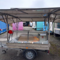 Rimorchio trasporto cose pat B