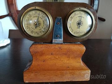 Barometro western germany